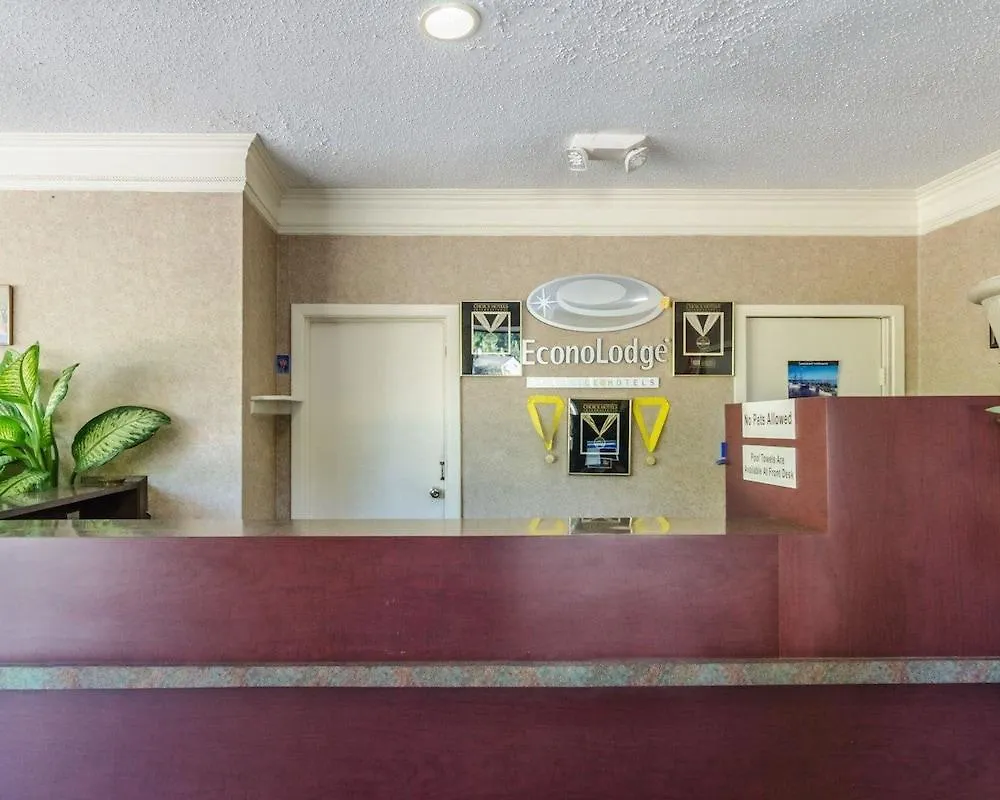 Econo Lodge Historic Area Williamsburg 0*,