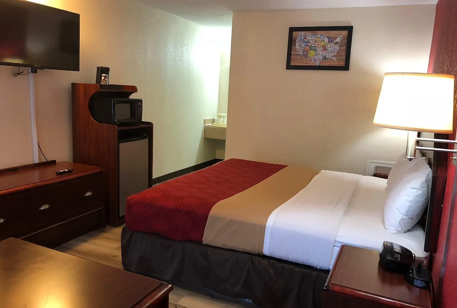 Econo Lodge Historic Area Williamsburg ABD