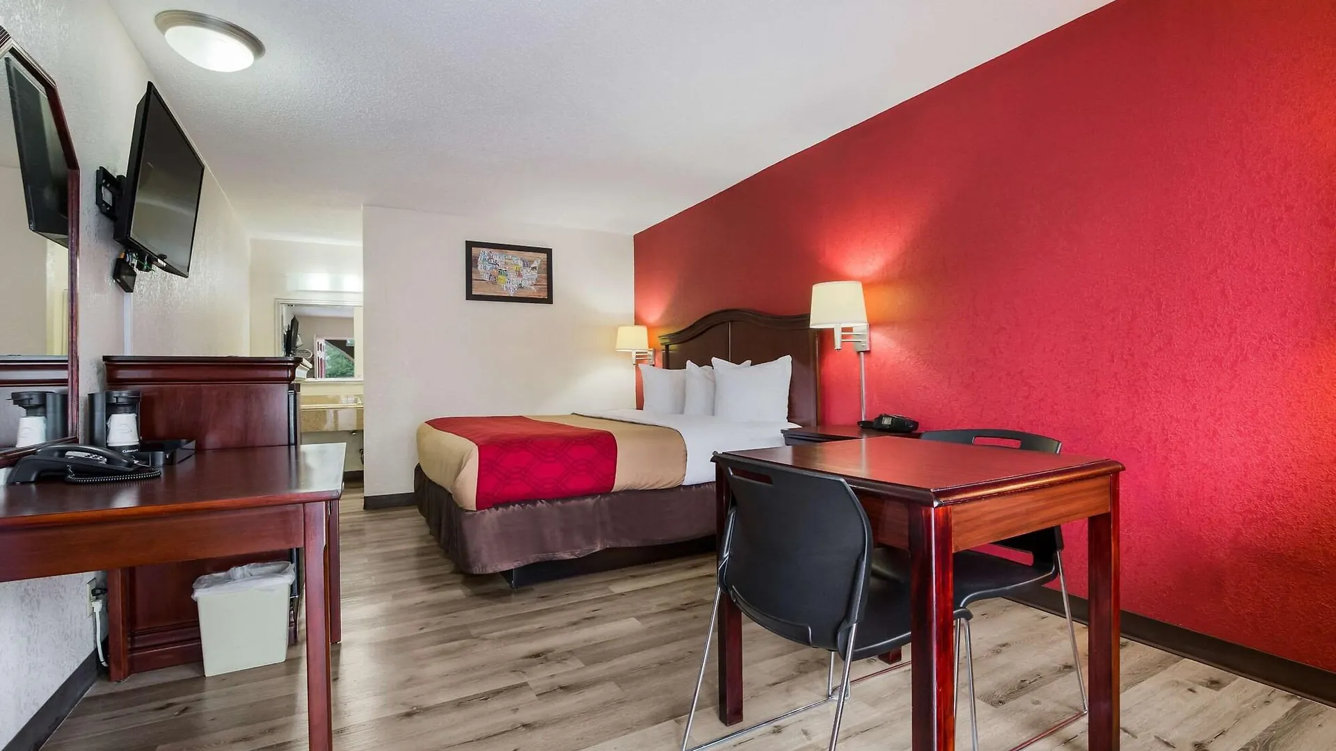Econo Lodge Historic Area Williamsburg ABD