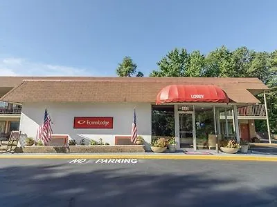 Econo Lodge Historic Area Williamsburg USA