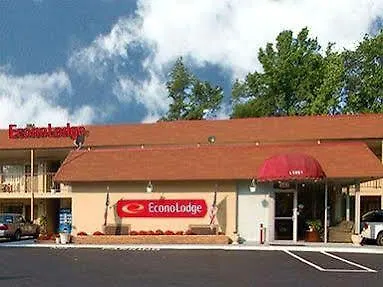Econo Lodge Historic Area Williamsburg