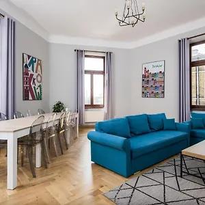 Beautiful Apartment, Great Location, Old Town & Kazimierz , Krakow Poland
