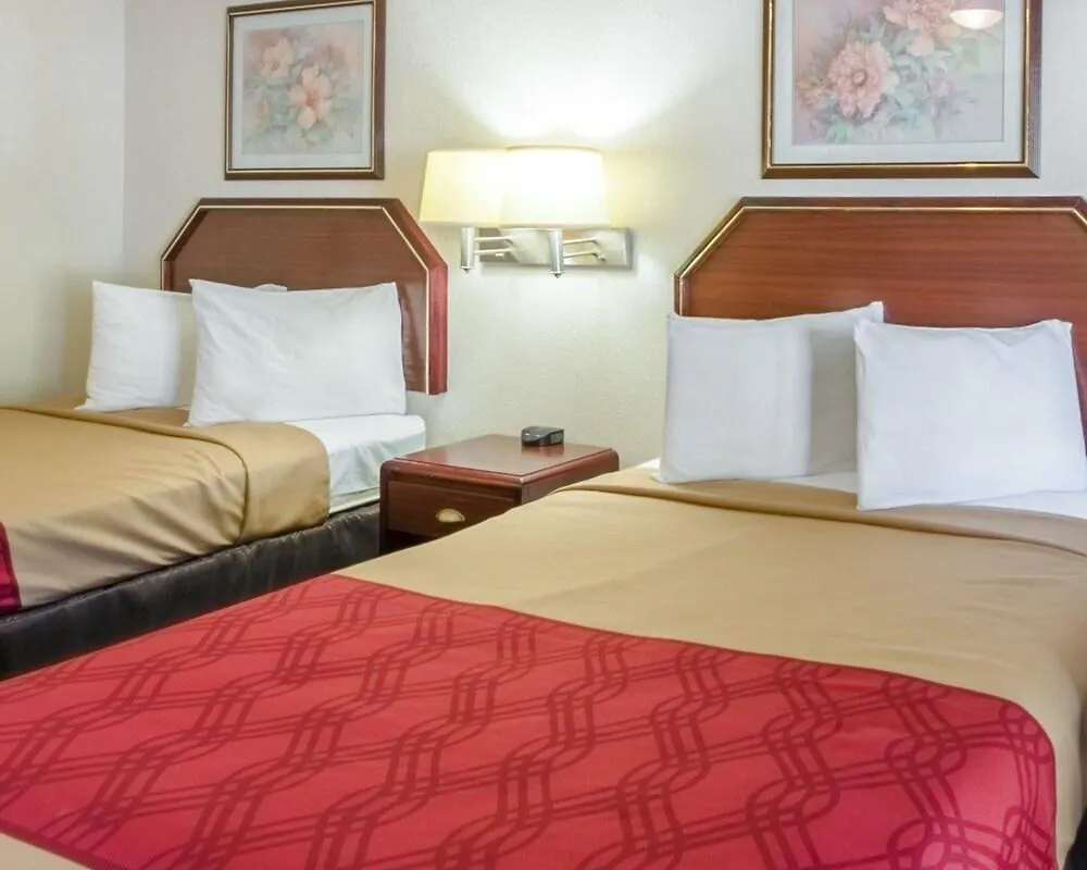 Econo Lodge Historic Area Williamsburg United States
