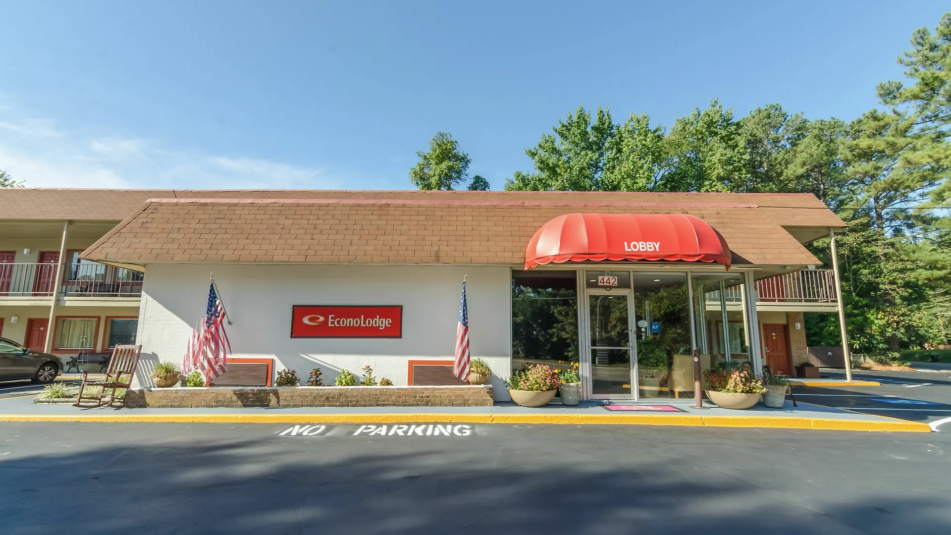 Econo Lodge Historic Area Williamsburg 0*,