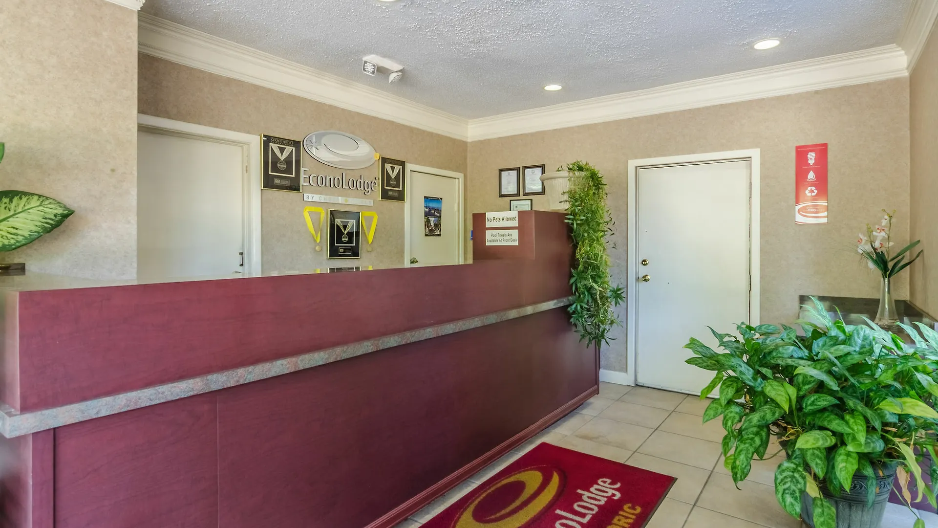 Econo Lodge Historic Area Williamsburg 0*,