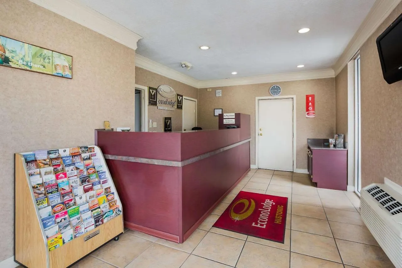 Econo Lodge Historic Area Williamsburg