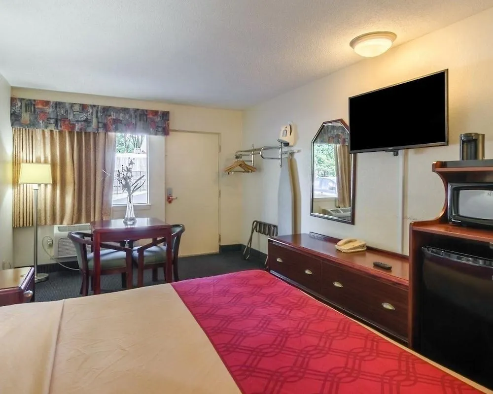 Econo Lodge Historic Area Williamsburg
