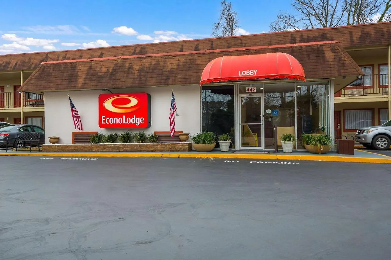 Econo Lodge Historic Area Williamsburg 0*,  ABD