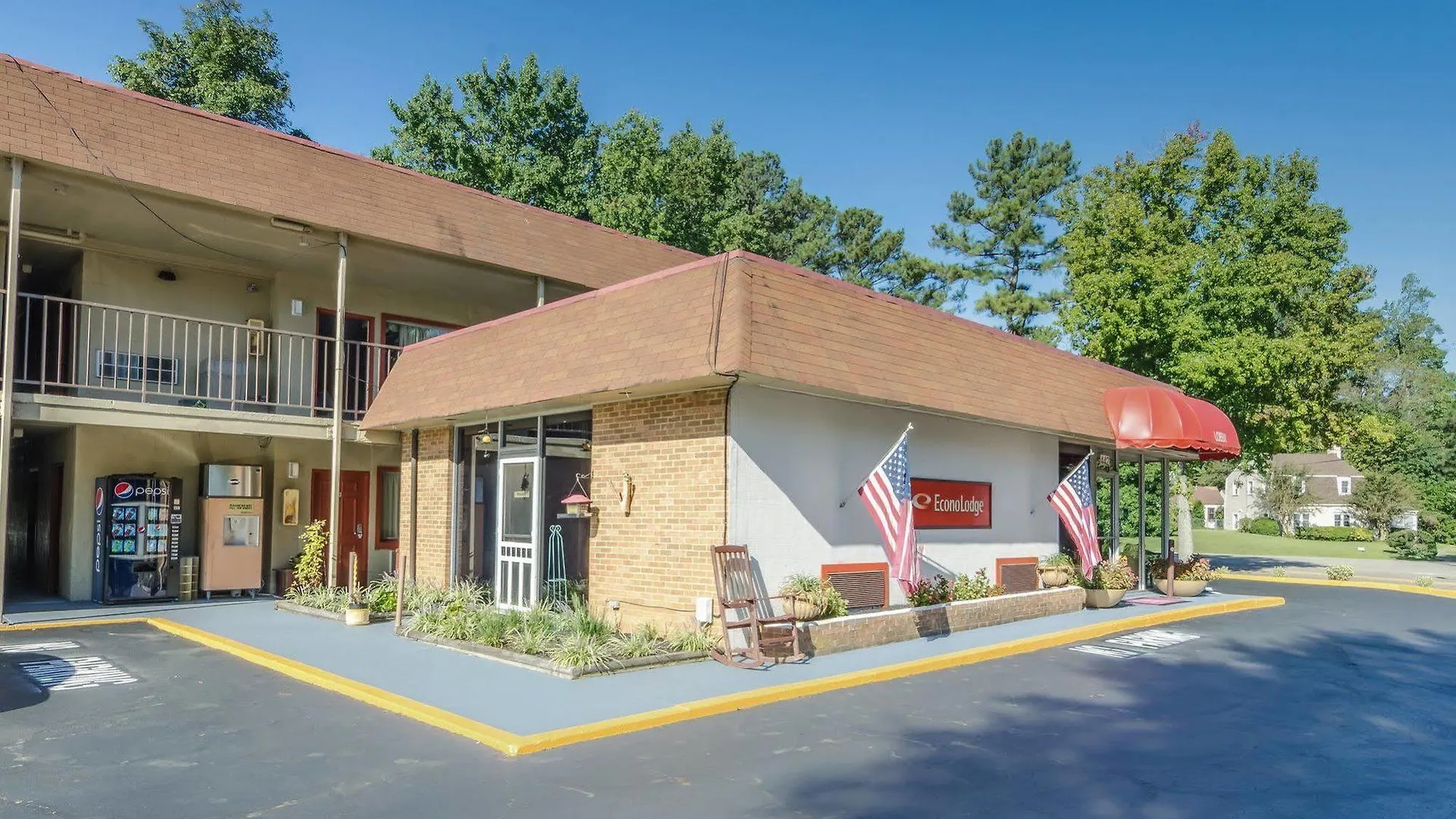 Econo Lodge Historic Area Williamsburg 0*,
