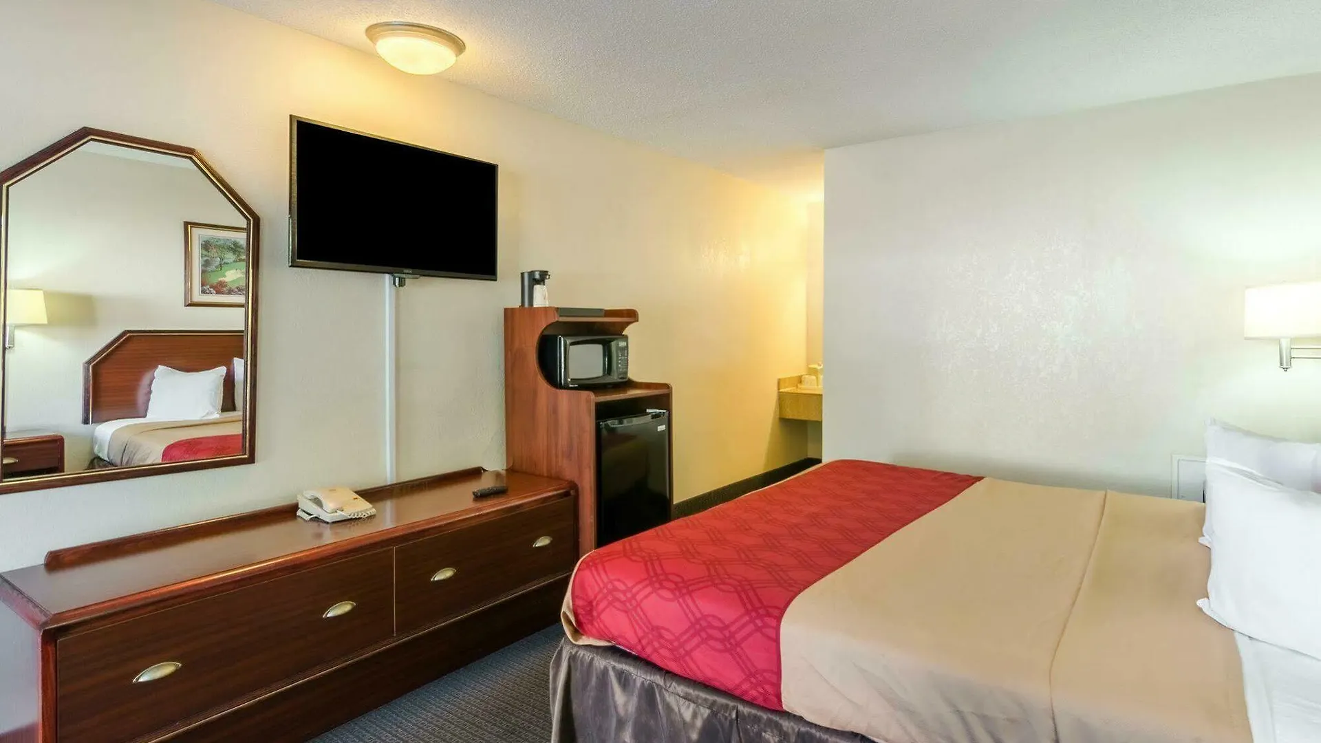 Econo Lodge Historic Area Williamsburg ABD