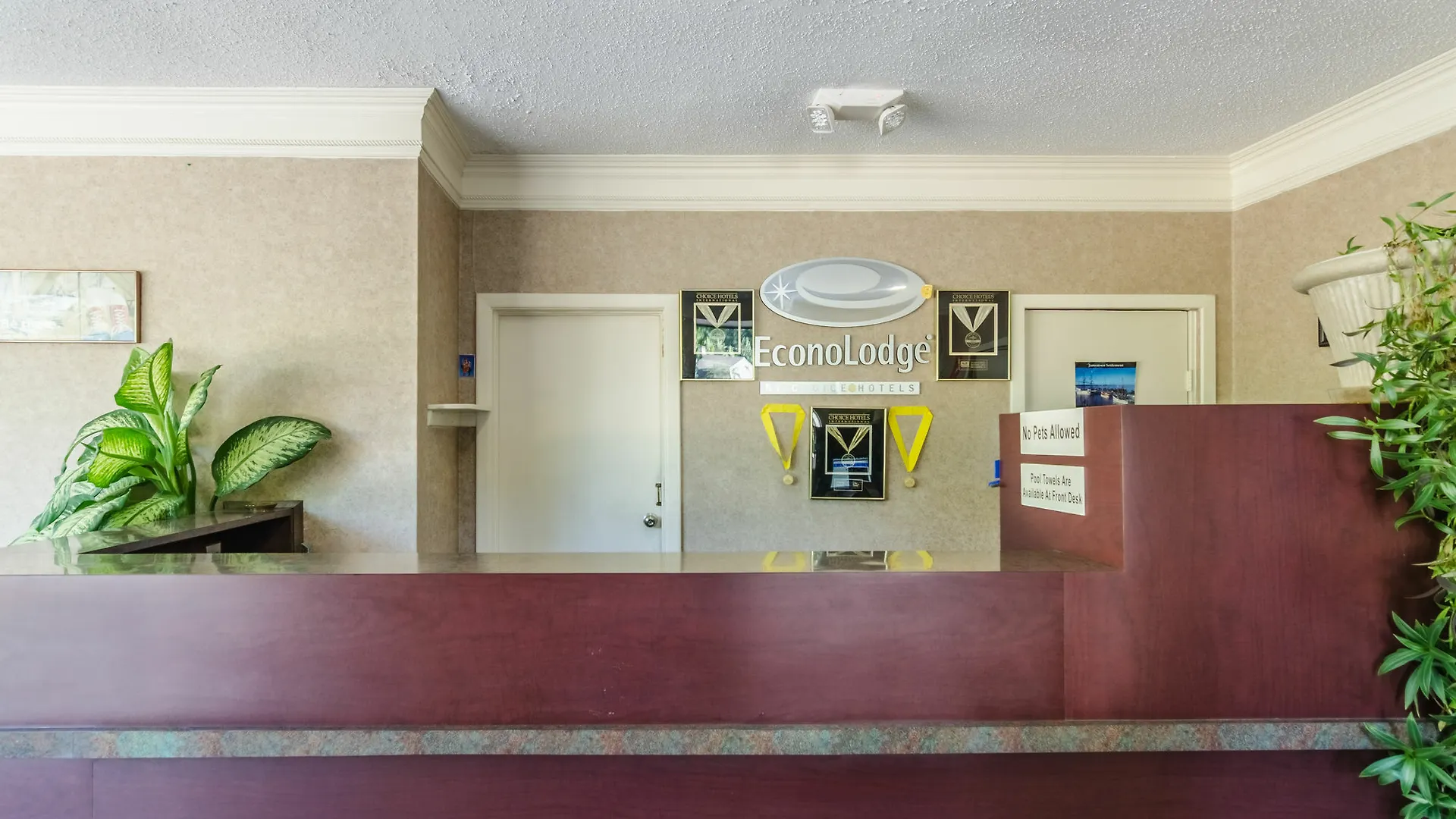Econo Lodge Historic Area Williamsburg